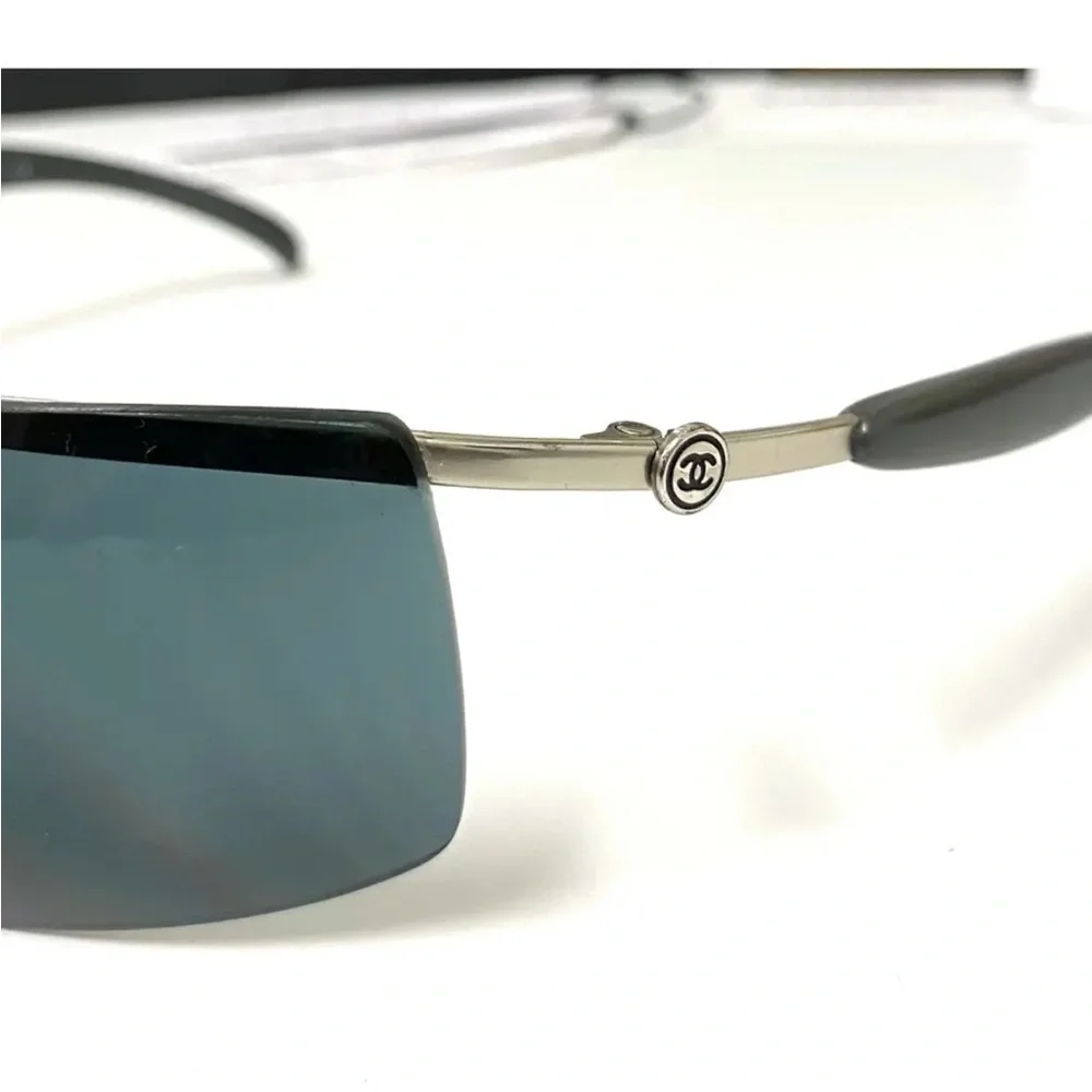 Chanel Vintage Sunglasses.  EUC!! - Picture 2 of 10